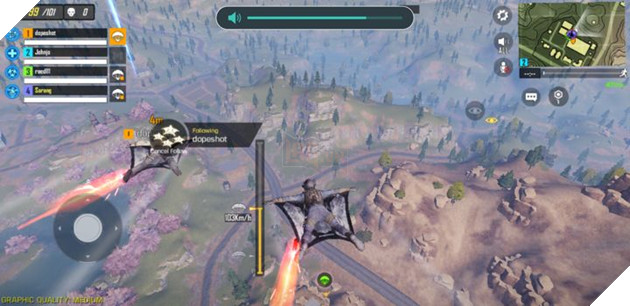 Hướng dẫn chơi chế độ Battle Royale trong Call Of Duty Mobile và cách tải game trên Android và IOS 5