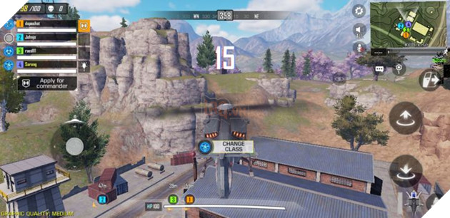 Hướng dẫn chơi chế độ Battle Royale trong Call Of Duty Mobile và cách tải game trên Android và IOS 6