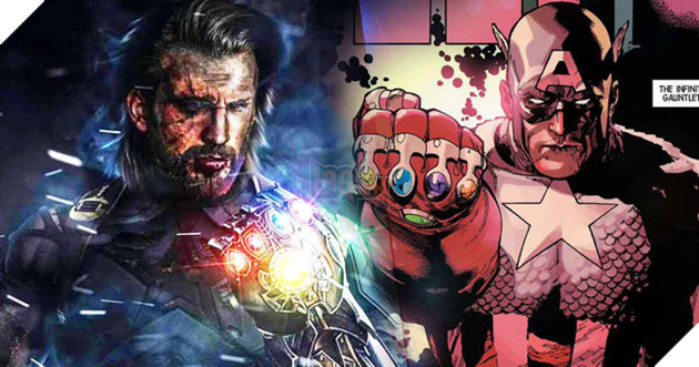 Liệu Captain America có thể sử dụng Găng Tay Vô Cực được hay không? 2