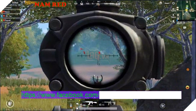 Nam Đỏ công khai hack PUBG Mobile và trở thành hiện tượng của Facebook Gaming