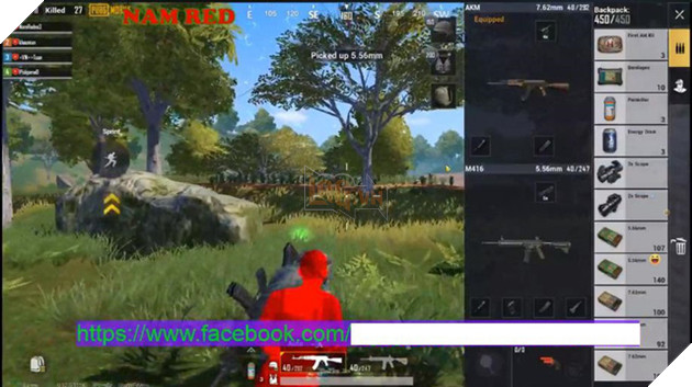 Nam Đỏ công khai hack PUBG Mobile và trở thành hiện tượng của Facebook Gaming 3