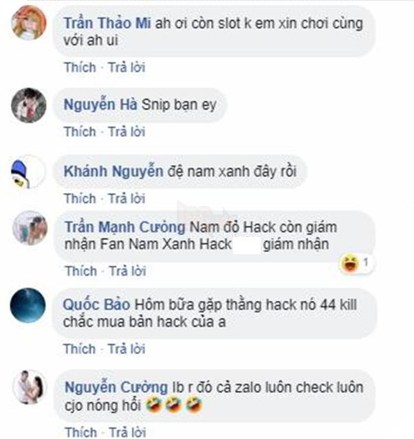Nam Đỏ công khai hack PUBG Mobile và trở thành hiện tượng của Facebook Gaming 4