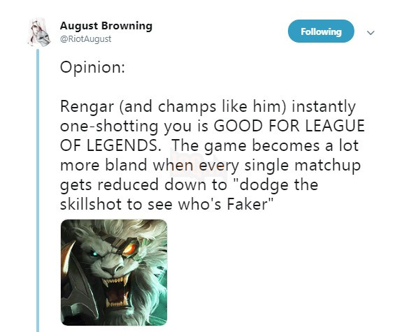 Những vị tướng one-shot sẽ không bao giờ biến mất khỏi LMHT