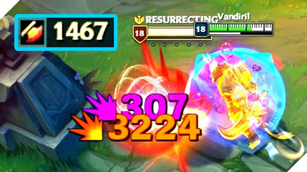 Những vị tướng one-shot sẽ không bao giờ biến mất khỏi LMHT 2