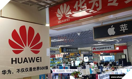 Phản ứng của người Trung Quốc khi nghe tin Huawei bị Mỹ cấm cửa
