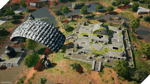 PUBG bản miễn phí cán mốc 1 triệu like trên Facebook, ra mắt bản đồ Sanhok 5