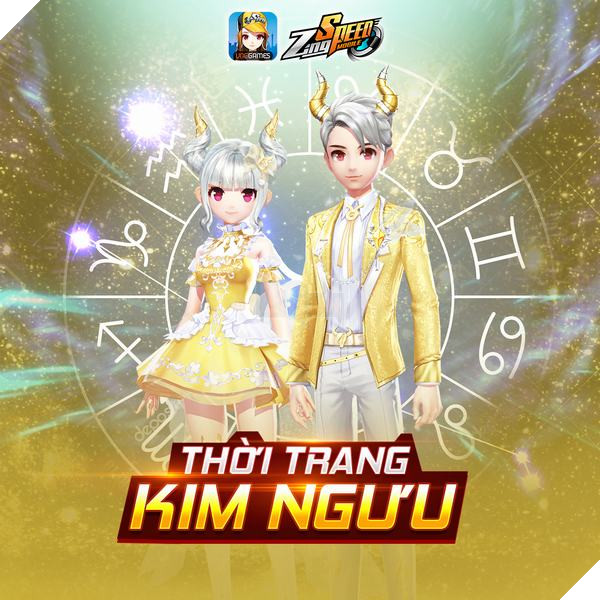 ZingSpeed Mobile chứng tỏ gu thời trang đỉnh qua 5 mẫu thiết kế mới đẹp ngất ngây 3