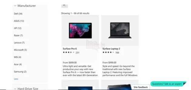 Microsoft âm thầm ngừng bán laptop Huawei, có khả năng chặn Windows 2