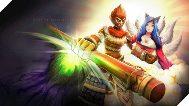 LMHT - Riot chia sẻ về những chỉnh sửa mới nhất của Ngộ Không, phân thân bay vượt địa hình