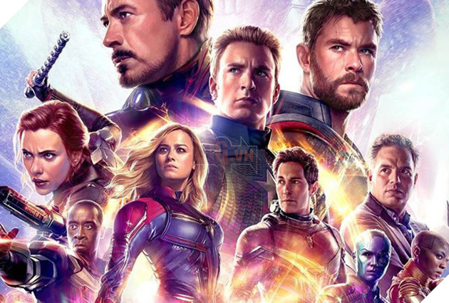 8 cảnh quay đáng lẽ đã xuất hiện trong Avengers: Endgame nhưng bị cắt đi P1 