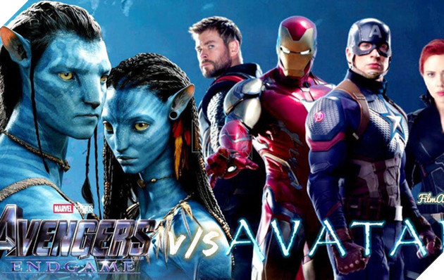 Avengers: Endgame chính thức đánh bại được Avatar tại thị trường Bắc Mỹ