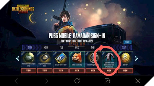 Game thủ Việt dần bỏ máy chủ PUBG Mobile Việt Nam, sang nước bạn lấy quà cho đã 4