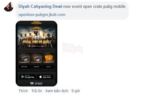 Game thủ Việt dần bỏ máy chủ PUBG Mobile Việt Nam, sang nước bạn lấy quà cho đã 5