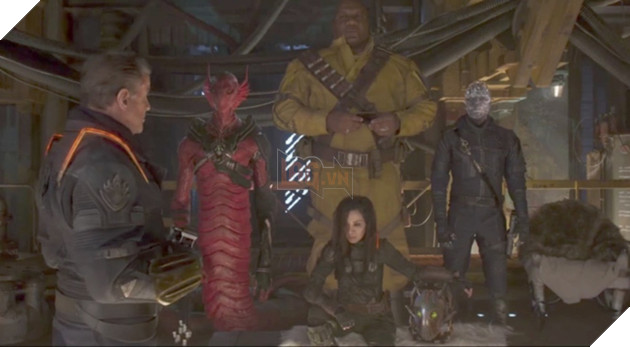 Không giống Avengers: Endgame, phiên bản Thor bụng phệ không hề xứng đáng để nâng được búa thần Mjolnir - Ảnh 2.