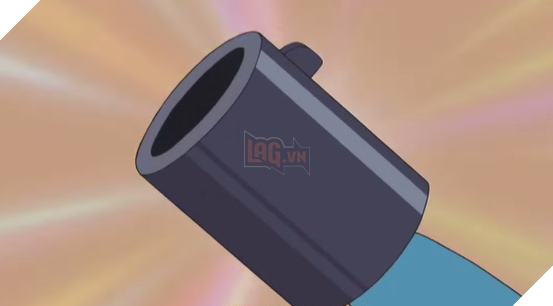 Góc khoe của: Mê mẩn những bảo bối trong túi thần kỳ của Doraemon trong chuyến phiêu lưu tới Mặt Trăng 2