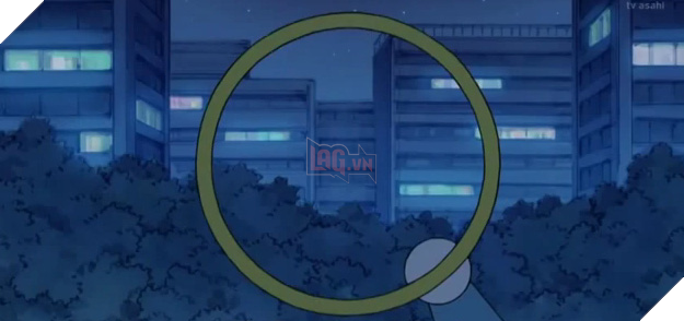 Góc khoe của: Mê mẩn những bảo bối trong túi thần kỳ của Doraemon trong chuyến phiêu lưu tới Mặt Trăng 4