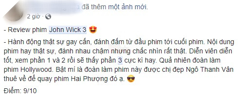 John Wick 3 đáng tầm bom tấn nhưng vẫn bị chê dở không thương tiếc 6