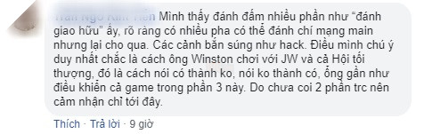 John Wick 3 đáng tầm bom tấn nhưng vẫn bị chê dở không thương tiếc 7