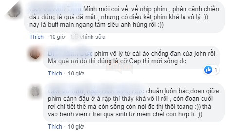 John Wick 3 đáng tầm bom tấn nhưng vẫn bị chê dở không thương tiếc 8