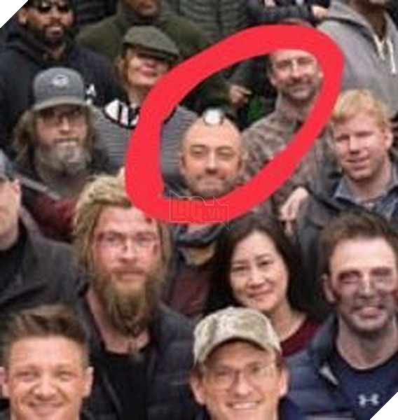 Ảnh hậu trường Avengers Endgame đã hé lộ chi tiết quan trọng về Guardians of the Galaxy 3 4