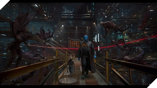 Ảnh hậu trường Avengers Endgame đã hé lộ chi tiết quan trọng về Guardians of the Galaxy 3 5