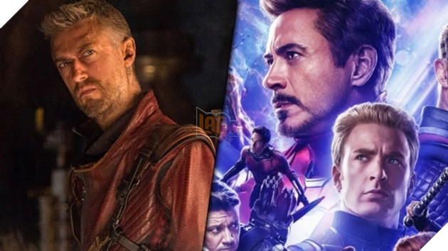 Ảnh hậu trường Avengers Endgame đã hé lộ chi tiết quan trọng về Guardians of the Galaxy 3
