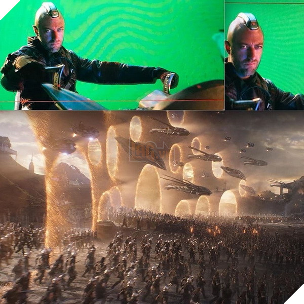 Ảnh hậu trường Avengers Endgame đã hé lộ chi tiết quan trọng về Guardians of the Galaxy 3 3