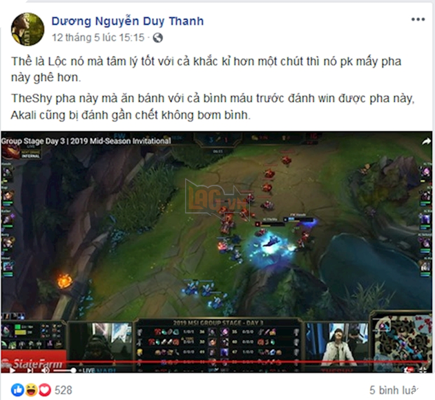 LMHT: Những ẩn ý của Tinikun về việc không sớm thì muộn Zeros sẽ tái hợp GAM - Ảnh 7.