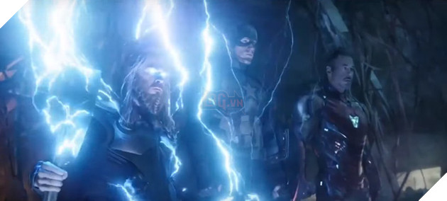 Không giống Avengers: Endgame, phiên bản Thor bụng phệ không hề xứng đáng để nâng được búa thần Mjolnir - Ảnh 1.
