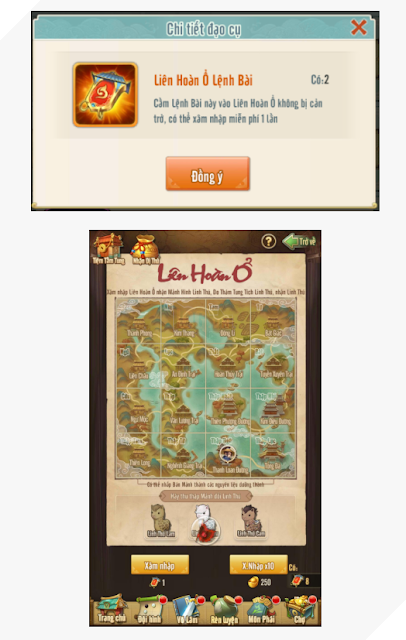 Điểm danh dàn PET cực hầm hố chỉ có tại Tân Chưởng Môn VNG 2