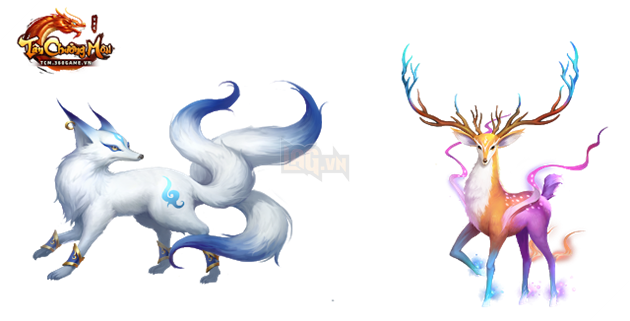 Điểm danh dàn PET cực hầm hố chỉ có tại Tân Chưởng Môn VNG 4