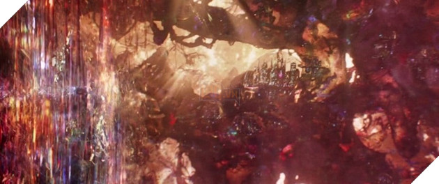 Avengers: Endgame - Giả thuyết 4 cú búng tay do Thanos, Tony và Hulk gây ra chính là tiền đề tạo nên Vũ trụ Marvel Phase 4 5