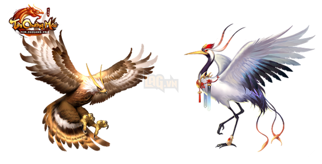 Điểm danh dàn PET cực hầm hố chỉ có tại Tân Chưởng Môn VNG 6