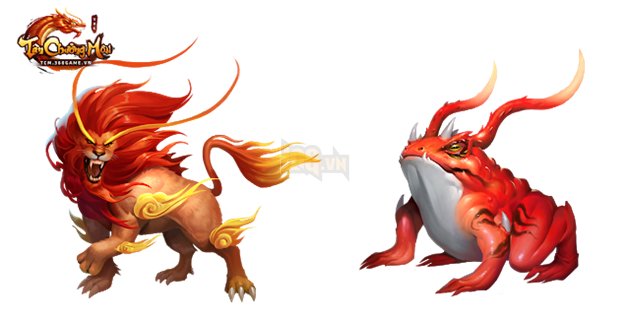 Điểm danh dàn PET cực hầm hố chỉ có tại Tân Chưởng Môn VNG 7