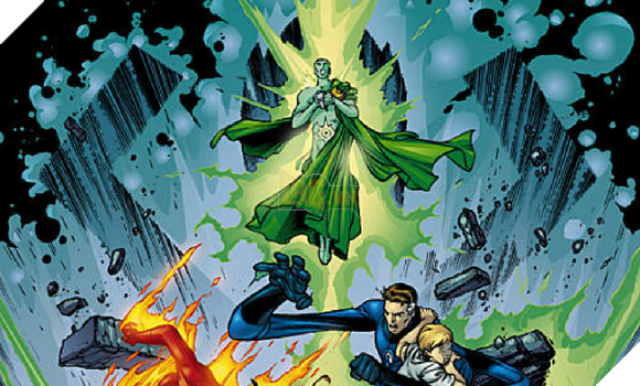 Image result for Abraxas marvel