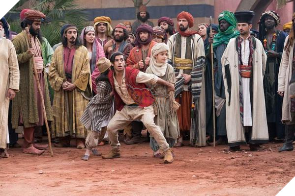 Đánh giá phim Aladdin - Ký ức tuổi thơ trở lại màn ảnh rộng 2