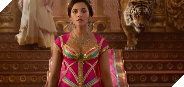 Đánh giá phim Aladdin - Ký ức tuổi thơ trở lại màn ảnh rộng 4