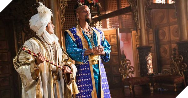 Đánh giá phim Aladdin - Ký ức tuổi thơ trở lại màn ảnh rộng 7