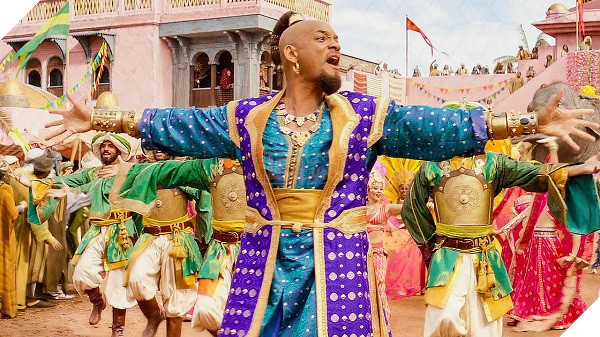 Đánh giá phim Aladdin - Ký ức tuổi thơ trở lại màn ảnh rộng 13