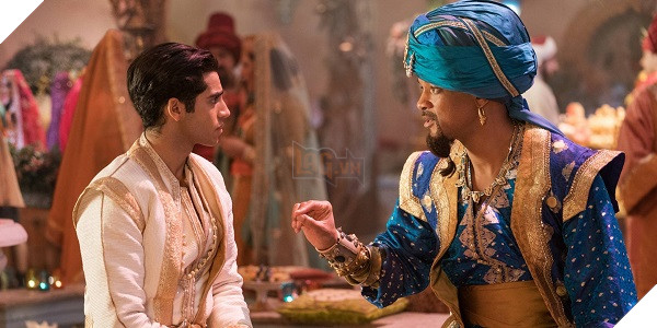 Đánh giá phim Aladdin - Ký ức tuổi thơ trở lại màn ảnh rộng 10
