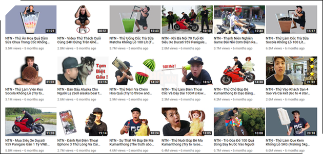 Bà Tân Vlogs và vấn nạn về việc sáng tạo nội dung Youtube tạm bợ, thiếu chiều sâu 2