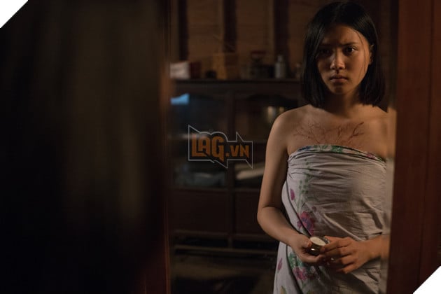 Krasue: Nụ hôn ma quái - Lời nguyền sau nụ hôn của ma lai rút ruột 5