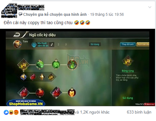 Cuộc “thánh chiến” giữa game thủ LMHT và Liên Quân Mobile vẫn chưa có dấu hiệu giảm nhiệt