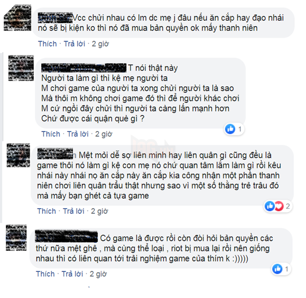 Cuộc “thánh chiến” giữa game thủ LMHT và Liên Quân Mobile vẫn chưa có dấu hiệu giảm nhiệt 6