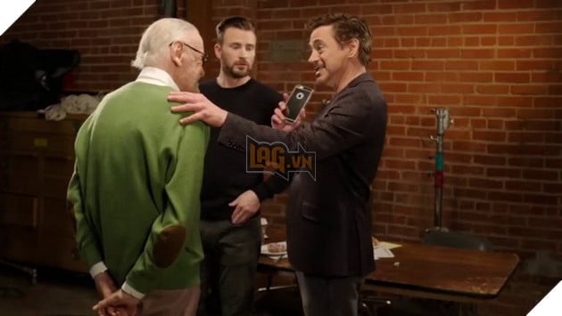 Iron Man và Captain America được fan bình chọn là Cặp Đôi Hoàn Hảo của Marvel 2