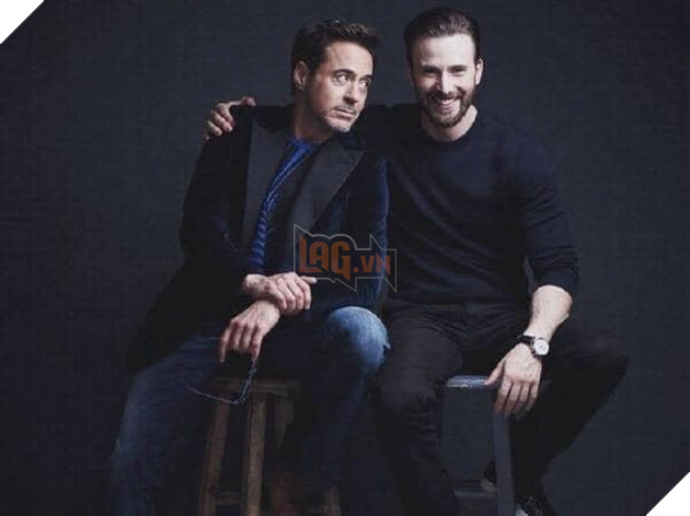 Iron Man và Captain America được fan bình chọn là Cặp Đôi Hoàn Hảo của Marvel 6