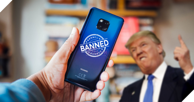 Mỹ kêu gọi Hàn Quốc tảy chay sản phẩm Huawei 2