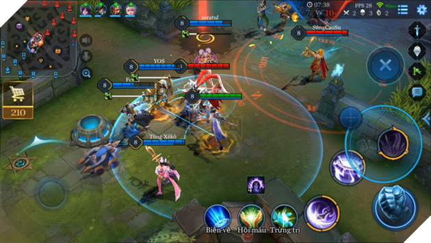 Liên Minh Huyền Thoại sẽ có phiên bản mobile trong tương lai: Nước cờ giải nguy của Riot Games? 3