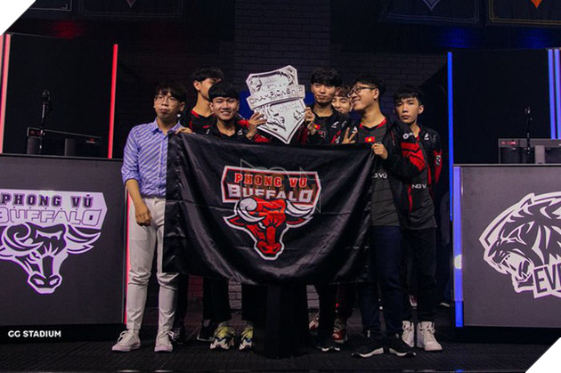 LMHT: Phong Vũ Buffalo và EVOS sẽ đại diện Việt Nam tham gia Khu Vực Đại Chiến 2019 - Ảnh 3.