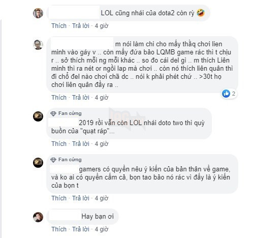 LMHT Mobile chỉ vừa nhá hàng nhưng đã bị gamer Việt xỉa xói, thậm chí khẳng định luôn là hàng đạo nhái - Ảnh 4.